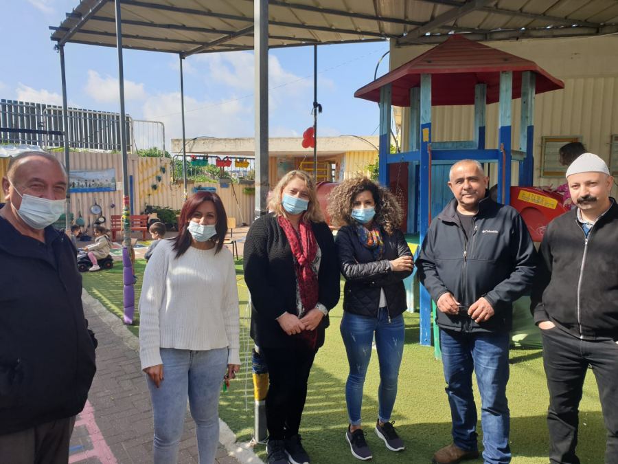 عسفيا : مستمرون بالعمل من اجل راحة المواطنين